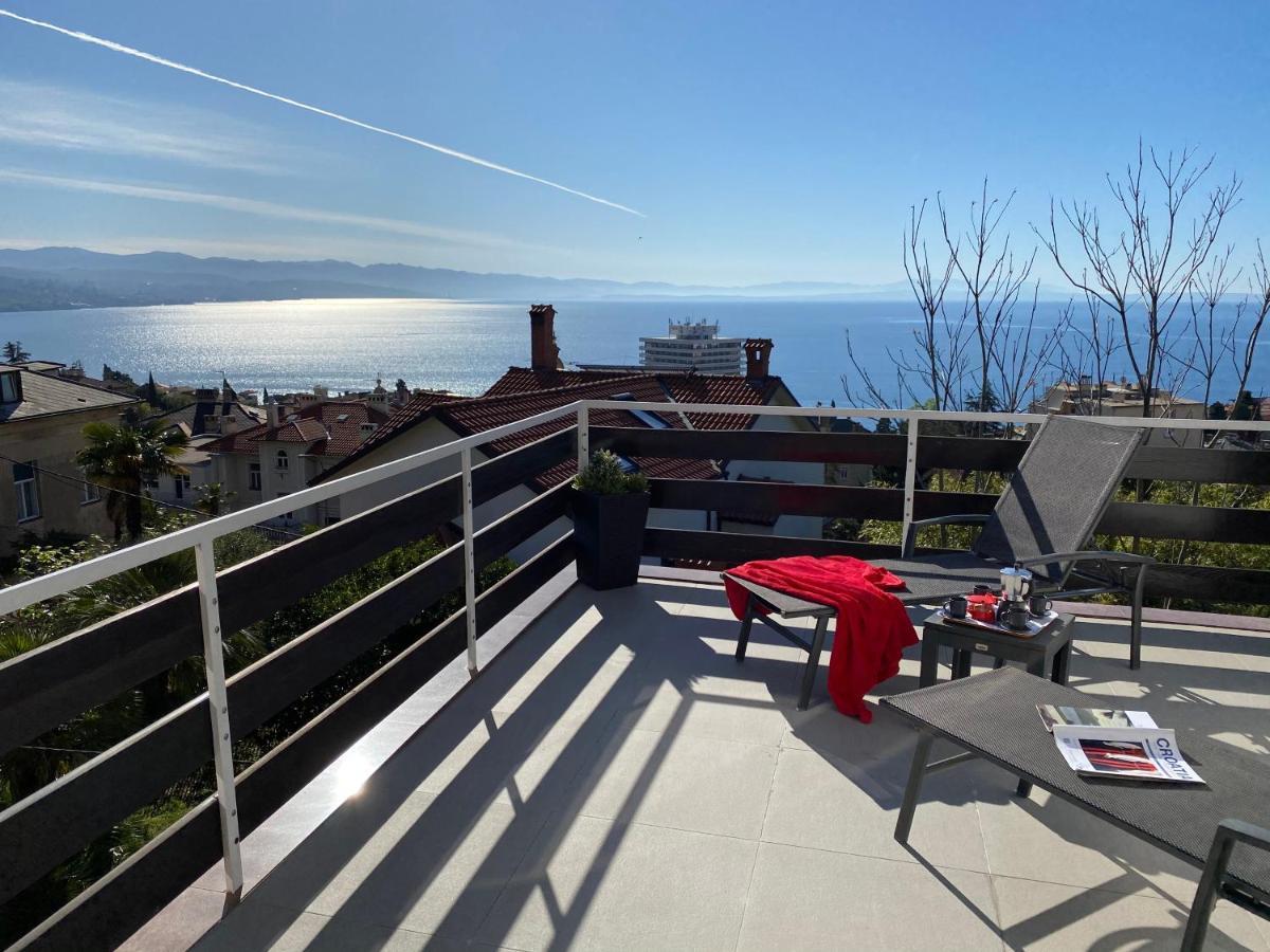 Gaja Apartment Opatija Exterior photo
