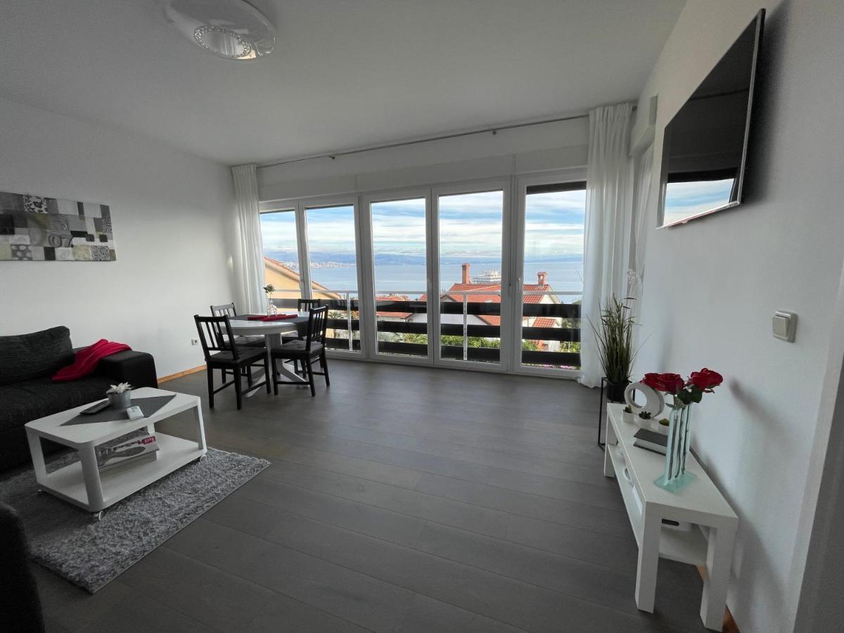 Gaja Apartment Opatija Exterior photo