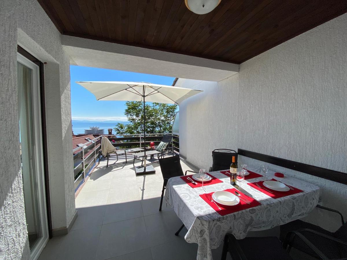 Gaja Apartment Opatija Exterior photo